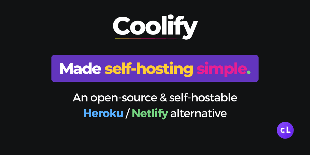 Coolify IO